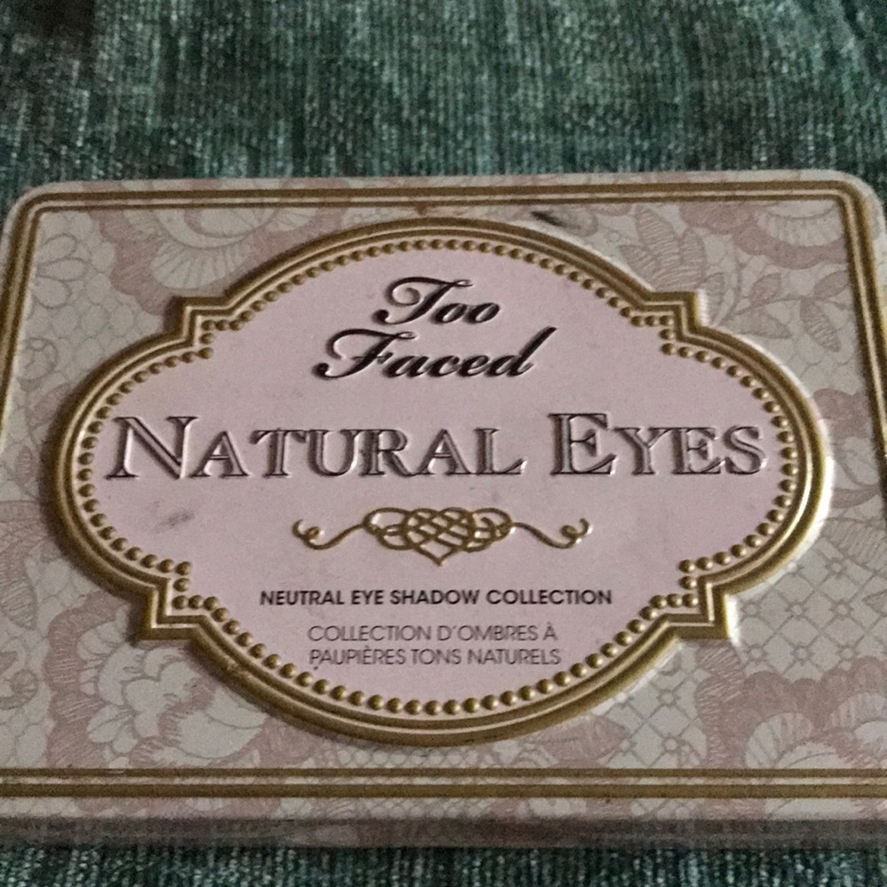 Eye Palette